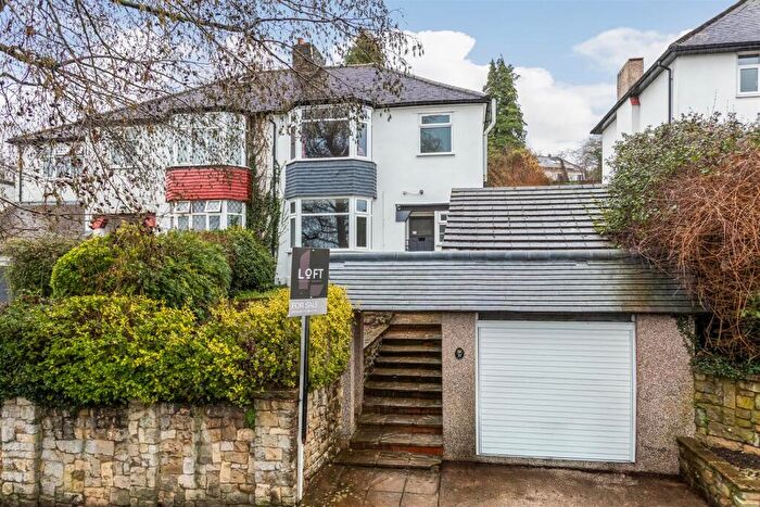 3 Bedroom Semi Detached House For Sale In Hartley Down, Purley, CR8