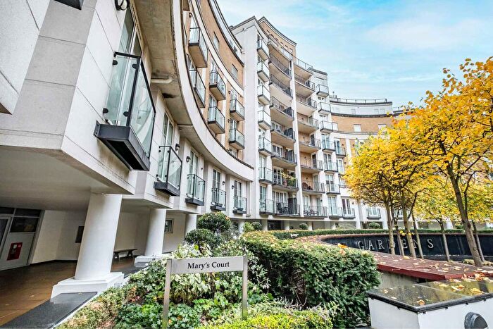 1 Bedroom Flat For Sale In Palgrave Gardens, London, NW1