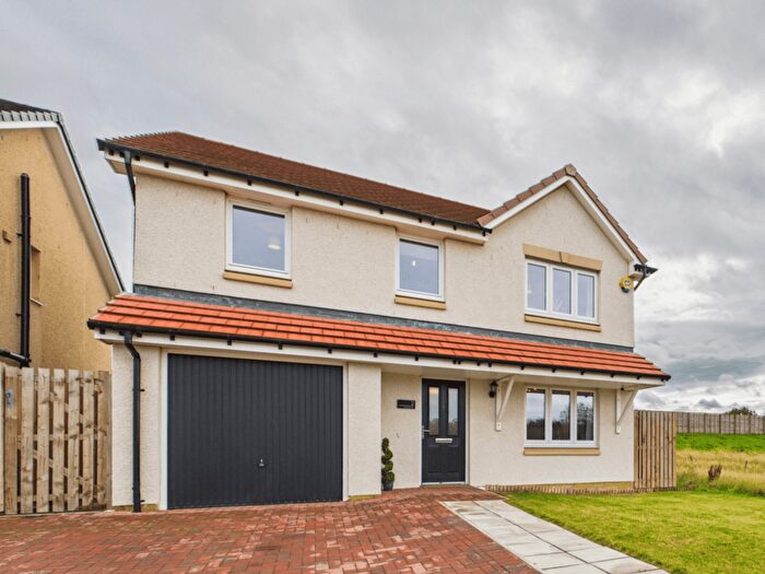 4 Bedroom Detached House For Sale In Laing Loan, Wallyford, EH21