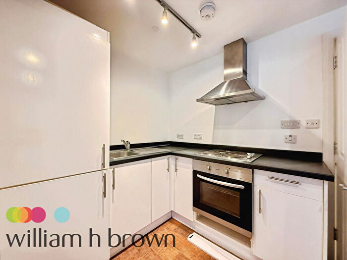 1 Bedroom Apartment To Rent In Market Street, Braintree, CM7