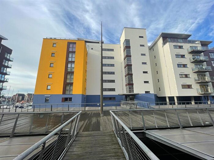 2 Bedroom Flat To Rent In Midway Quay, Eastbourne, BN23
