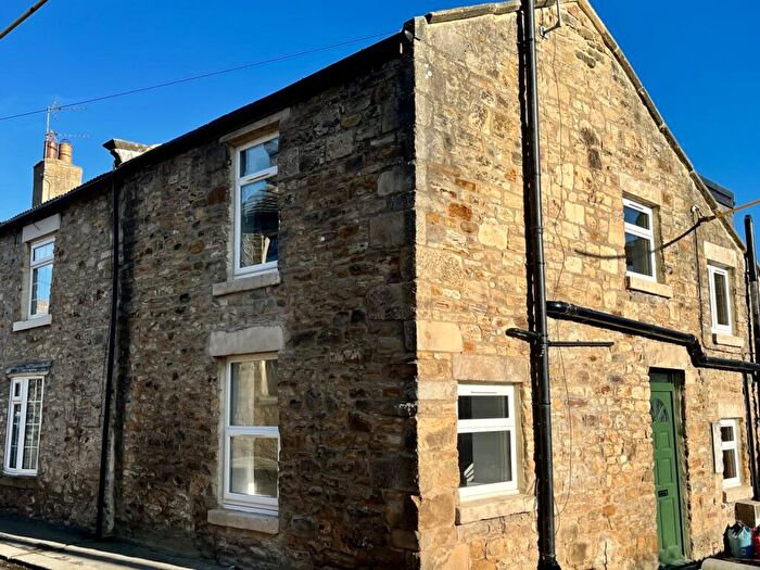 2 Bedroom End Of Terrace House For Sale In Low Startforth Road, Startforth, DL12