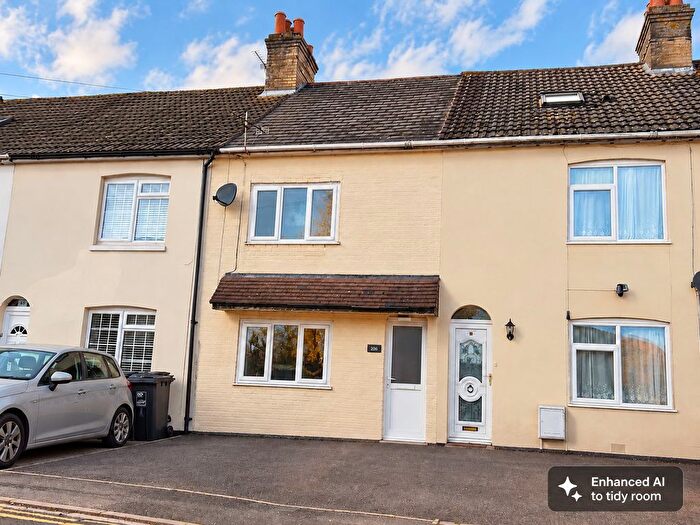 3 Bedroom Terraced House For Sale In Canford Road, Bournemouth, BH11