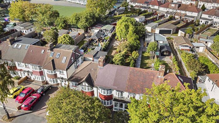 3 Bedroom Terraced House For Sale In Kew Crescent, Cheam, Sutton, SM3