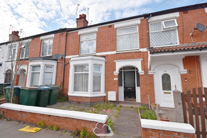 3 Bedroom Terraced House To Rent In Allesley Old Road, Coventry, CV5