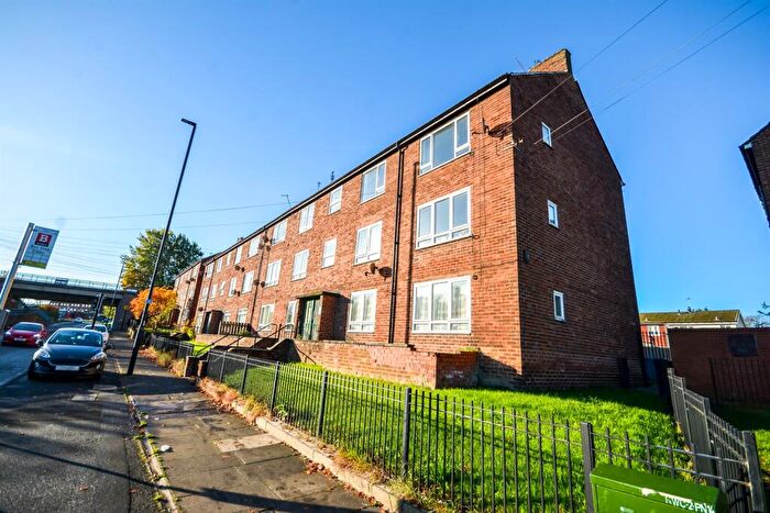 2 Bedroom Flat To Rent In Wansbeck Road, Gosforth, NE3