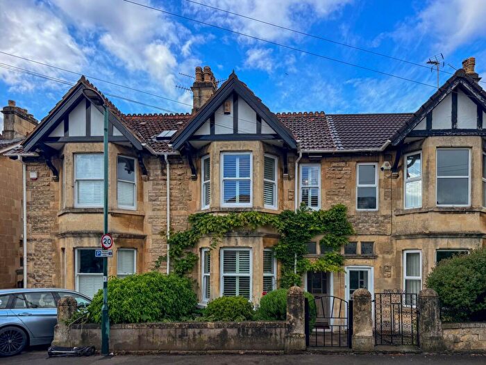 4 Bedroom Terraced House For Sale In Rockliffe Avenue, Bath, BA2
