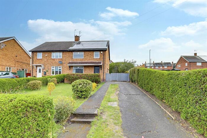 3 Bedroom Semi-Detached House For Sale In Queens Bower Road, Bestwood, Nottinghamshire, NG5