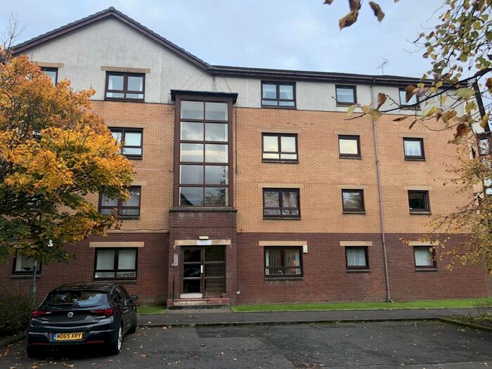 2 Bedroom Flat To Rent In Caledonia Court, Paisley, PA3
