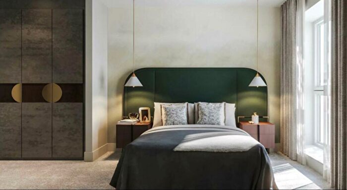1 Bedroom Apartment For Sale In One Clapham Junction, Nine Elms, SW11
