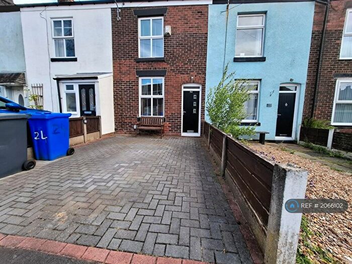 2 Bedroom Terraced House To Rent In Brown Street, Radcliffe, Manchester, M26