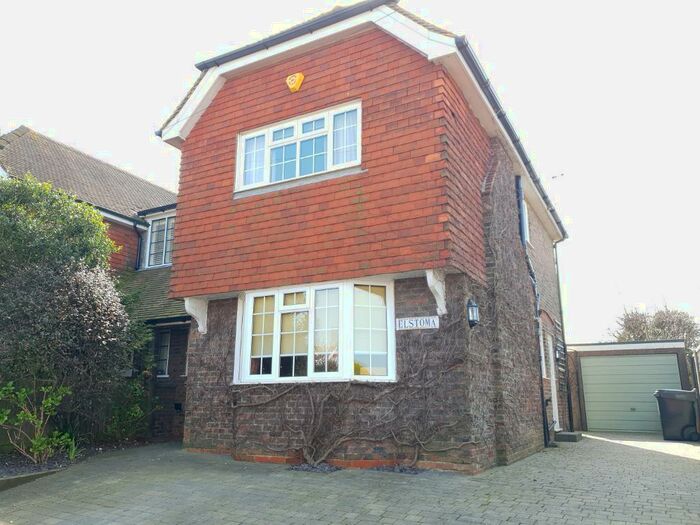 3 Bedroom House To Rent In Sutton Drove, Seaford, BN25