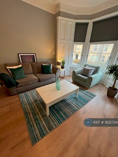 2 Bedroom Flat To Rent In Meadowpark Street, Glasgow, G31