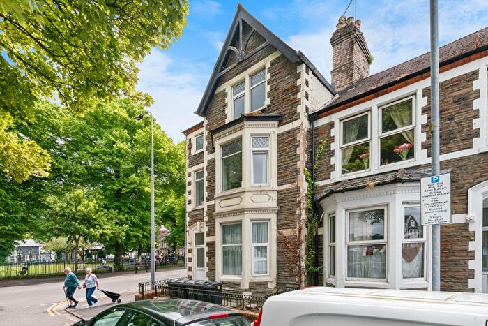 1 Bedroom Flat To Rent In Clare Gardens, Riverside, Cardiff, CF11