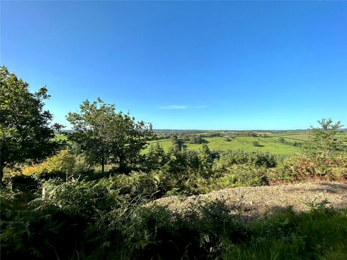 Land For Sale In Lewdown, Devon, EX20