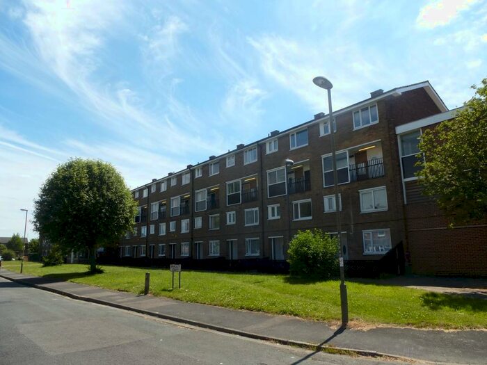 1 Bedroom Apartment To Rent In Wilkins Drive, Allenton, Derby, DE24