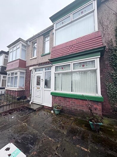 3 Bedroom Property To Rent In Westbourne Road, Hartlepool, TS25