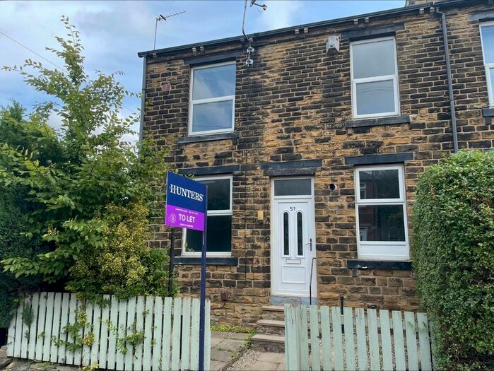 2 Bedroom Property To Rent In The Lanes, Pudsey, LS28