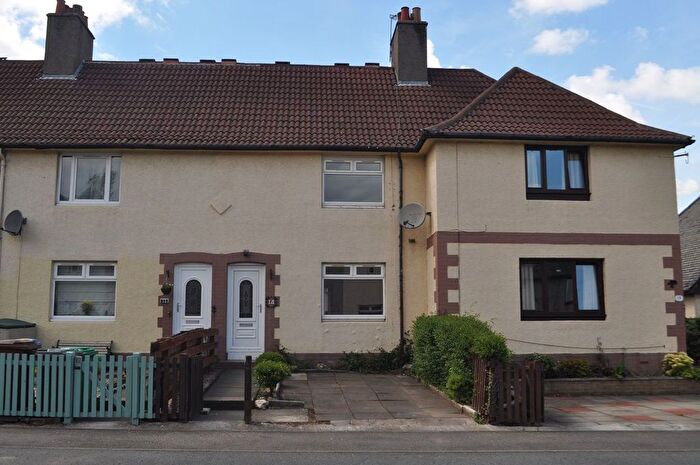 2 Bedroom Terraced House To Rent In Craig Street, Rosyth, KY11