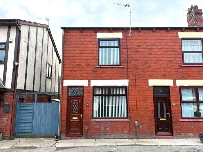 2 Bedroom Terraced House To Rent In Prescott Street, Hindley, Wigan, WN2