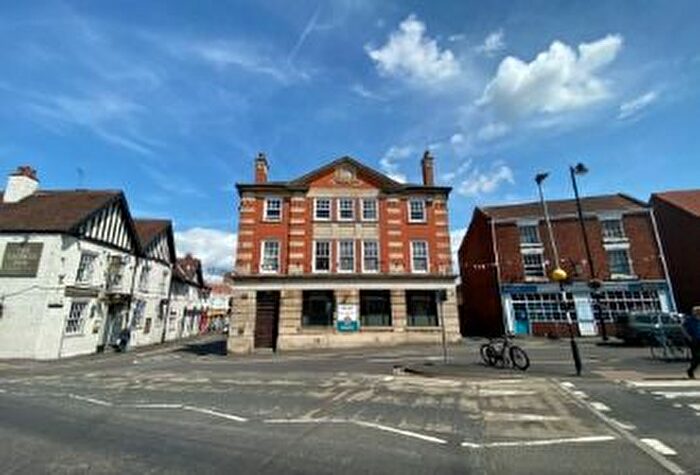 1 Bedroom Flat To Rent In George Street, Barton Upon Humber, DN18