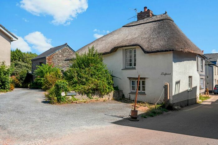 3 Bedroom Cottage For Sale In Higher Town, Malborough, Kingsbridge, TQ7