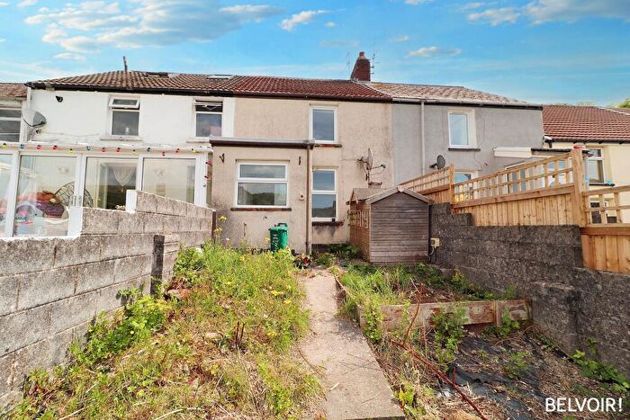 2 Bedroom Terraced House For Sale In York Street, Porth, CF39