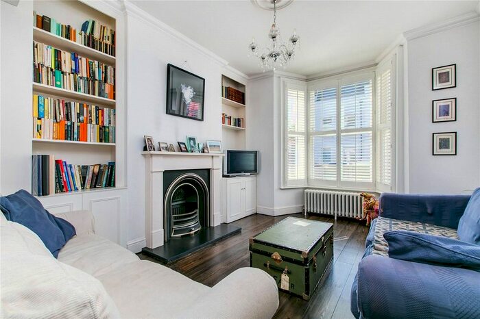 4 Bedroom Terraced House To Rent In Strode Road, Bishops Park, SW6