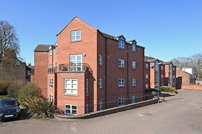 2 Bedroom Flat To Rent In Tradewinds, Lawrence Street, York, YO10