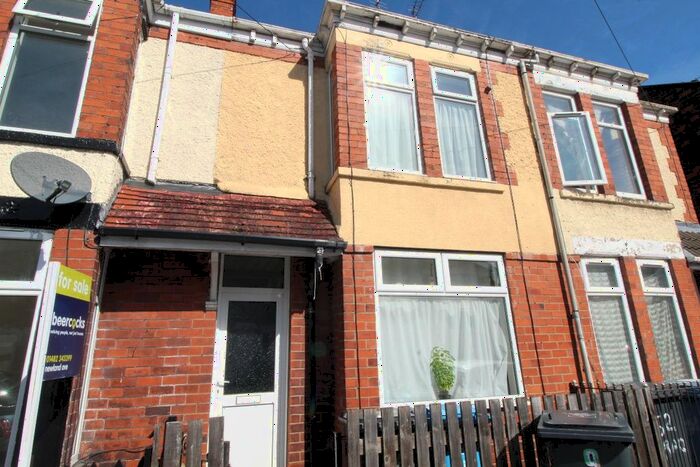 2 Bedroom Terraced House To Rent In Raglan Street, Hull, HU5