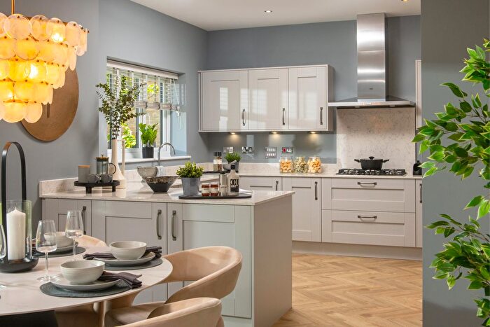 5 Bedroom Detached House For Sale In "The Watchmaker" At Wynyard Woods, Wynyard, TS22