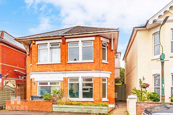 3 Bedroom Semi-Detached House For Sale In Wheaton Road, Boscombe East, BH7