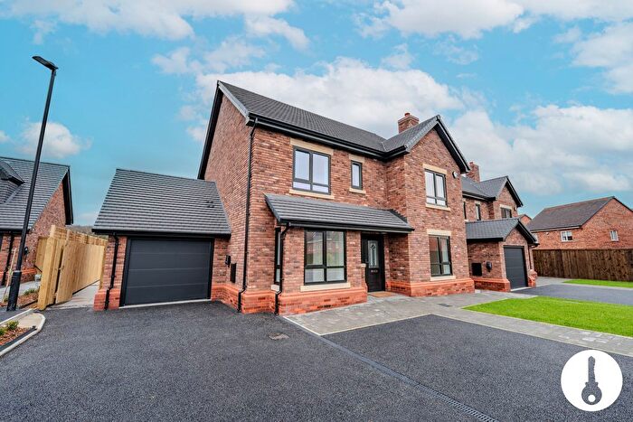 5 Bedroom Detached House For Sale In Victoria Place, Farnworth, WA8