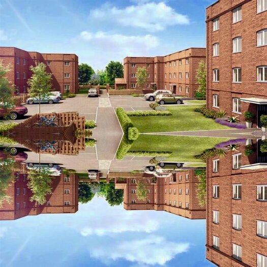 2 Bedroom Flat To Rent In Childer Close, Paragon Park, Coventry, CV6