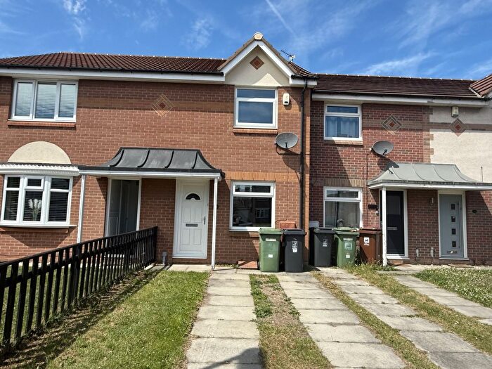 2 Bedroom Terraced House To Rent In Brecongill Close, Hartlepool, TS24
