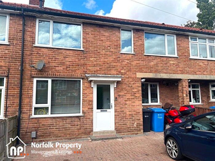 4 Bedroom House To Rent In North City, NR1