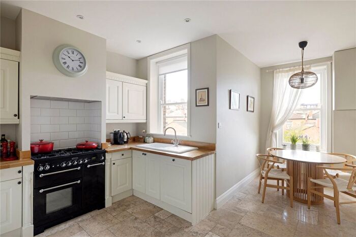 2 Bedroom Property For Sale In Honeybourne Road, London, NW6