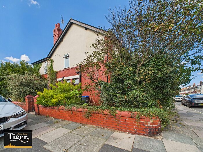 1 Bedroom Flat To Rent In Scarsdale Avenue, Blackpool, FY4
