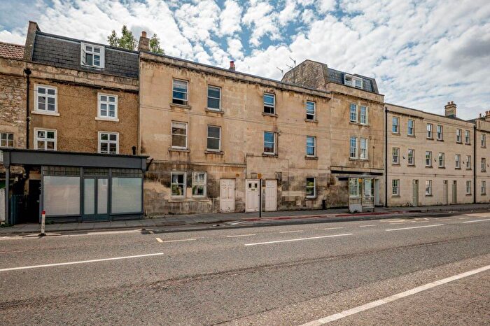 1 Bedroom Apartment To Rent In Monmouth Place, BA1