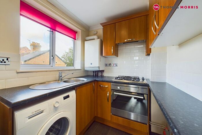 2 Bedroom Apartment To Rent In Great Whyte, Ramsey, Cambridgeshire, PE26