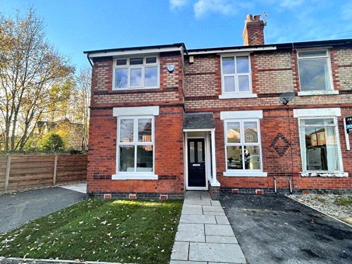 2 Bedroom Terraced House To Rent In Ladysmith Road, Didsbury, Manchester, M20
