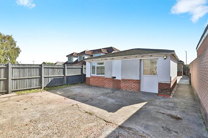 2 Bedroom Detached Bungalow For Sale In Kinson Road, Bournemouth, BH10