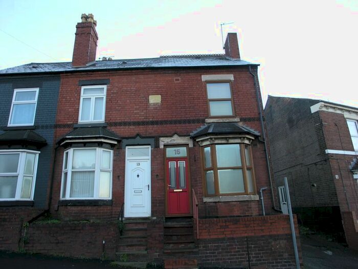 3 Bedroom Terraced House To Rent In Buffery Road, Dudley DY2