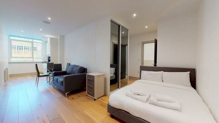 Studio To Rent In Lawrence Road, N15