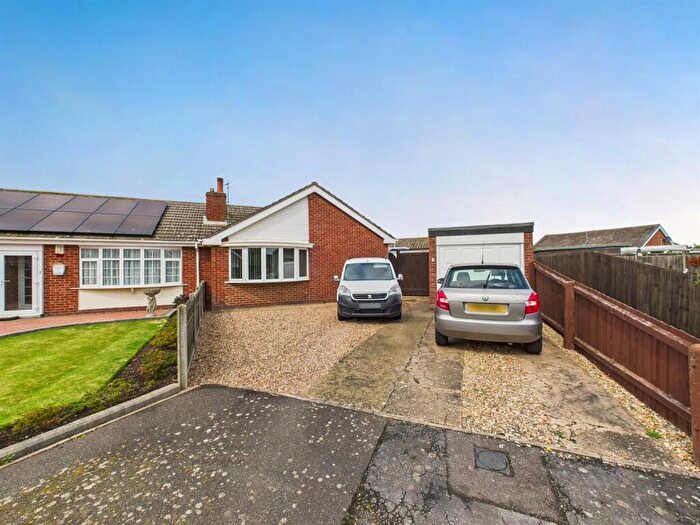 2 Bedroom Semi-Detached Bungalow For Sale In Rudyard Close, Sandilands, Mablethorpe, LN12