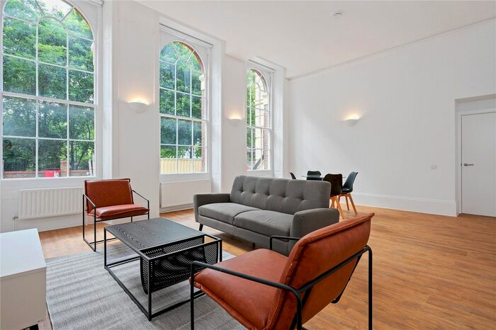 1 Bedroom Flat To Rent In St Mark's Apartments, City Road, London, EC1V