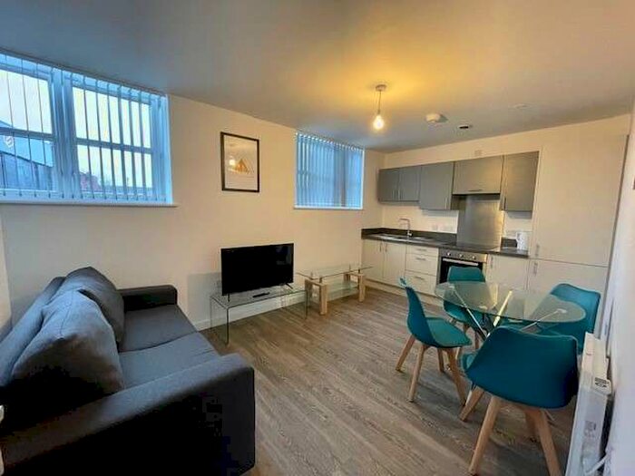2 Bedroom Apartment To Rent In Miry Lane Wigan, WN3