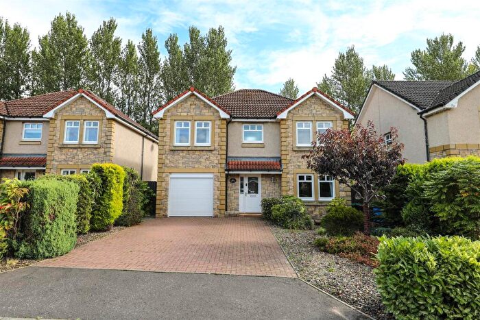 4 Bedroom Detached House For Sale In Woods Place, Glenrothes, KY6