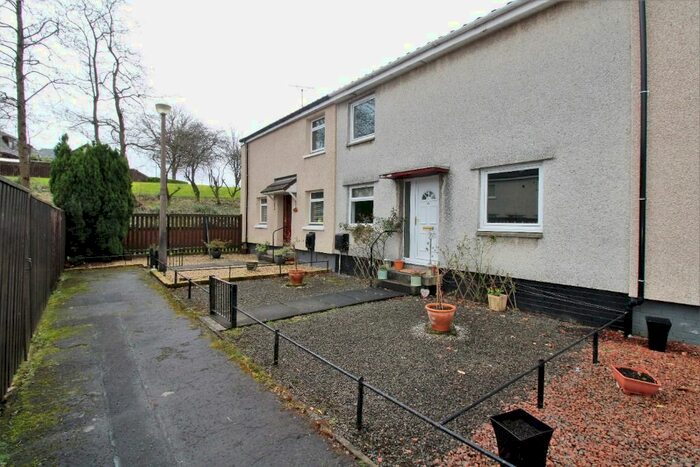 2 Bedroom Terraced House To Rent In Carronbank Crescent, Denny, FK6