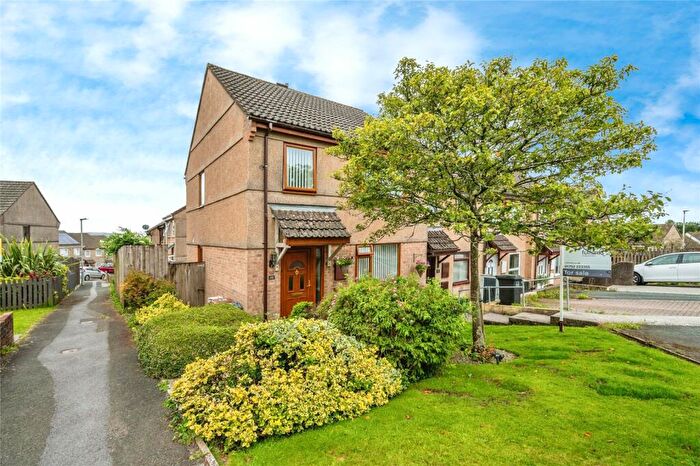 3 Bedroom End Of Terrace House For Sale In Rockwood Road, Plymouth, Devon, PL6